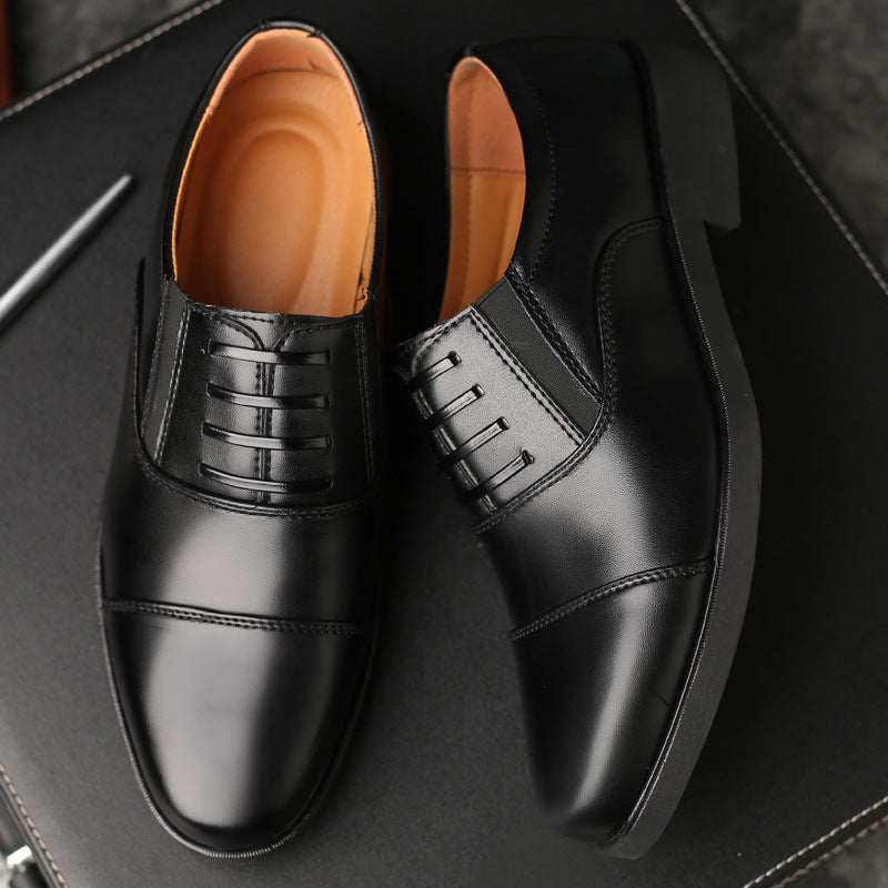 Noxwell Weldon Business Shoe