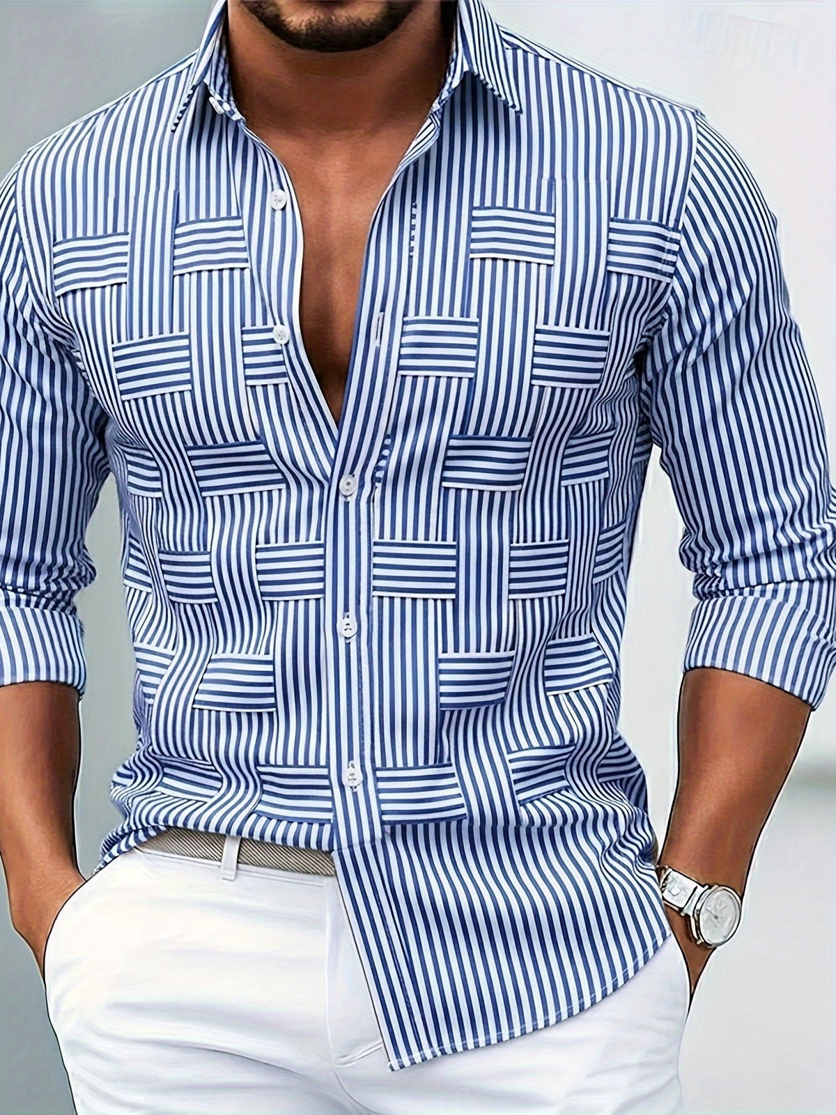 Noxwell Holloway Stripe