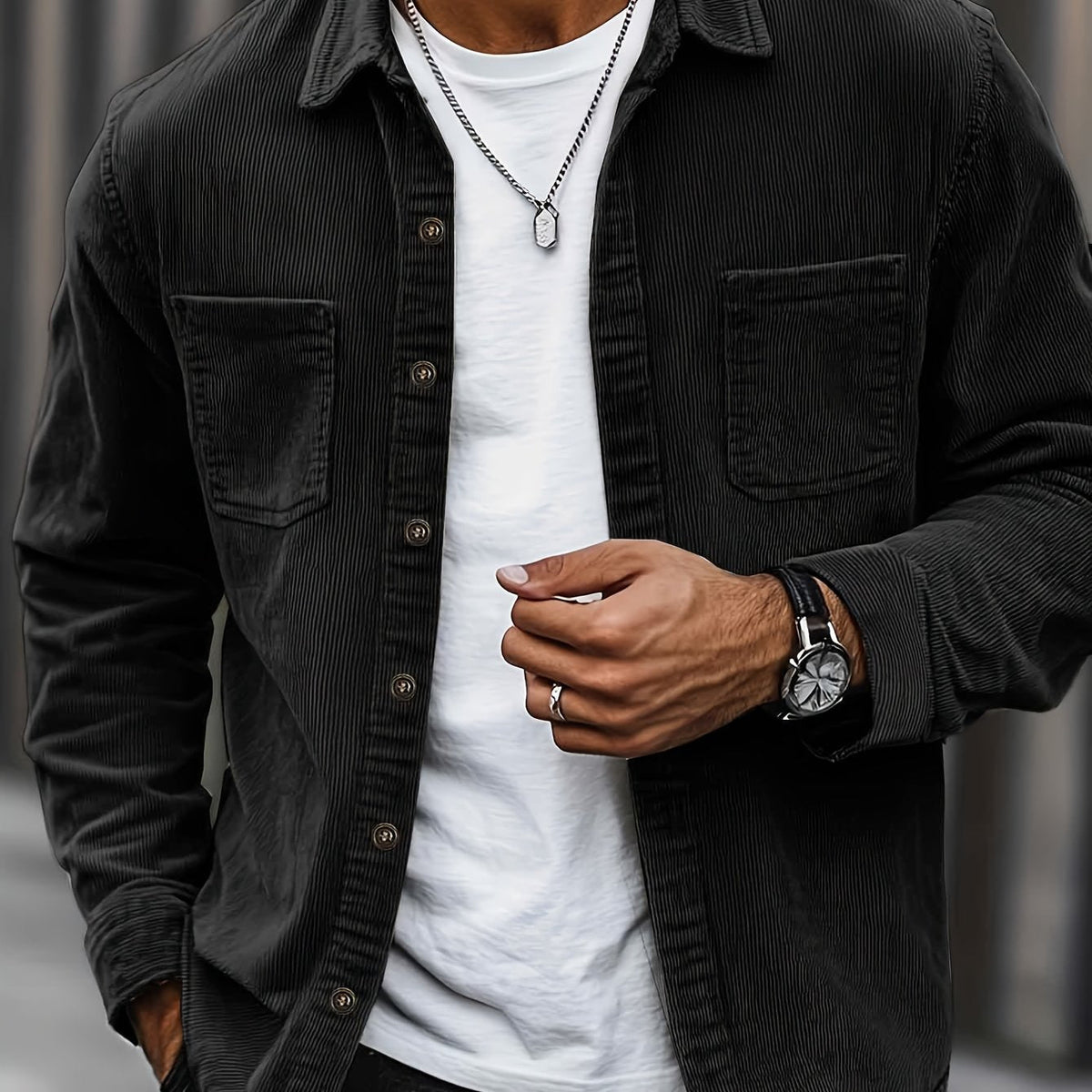 Noxwell Weller Overshirt