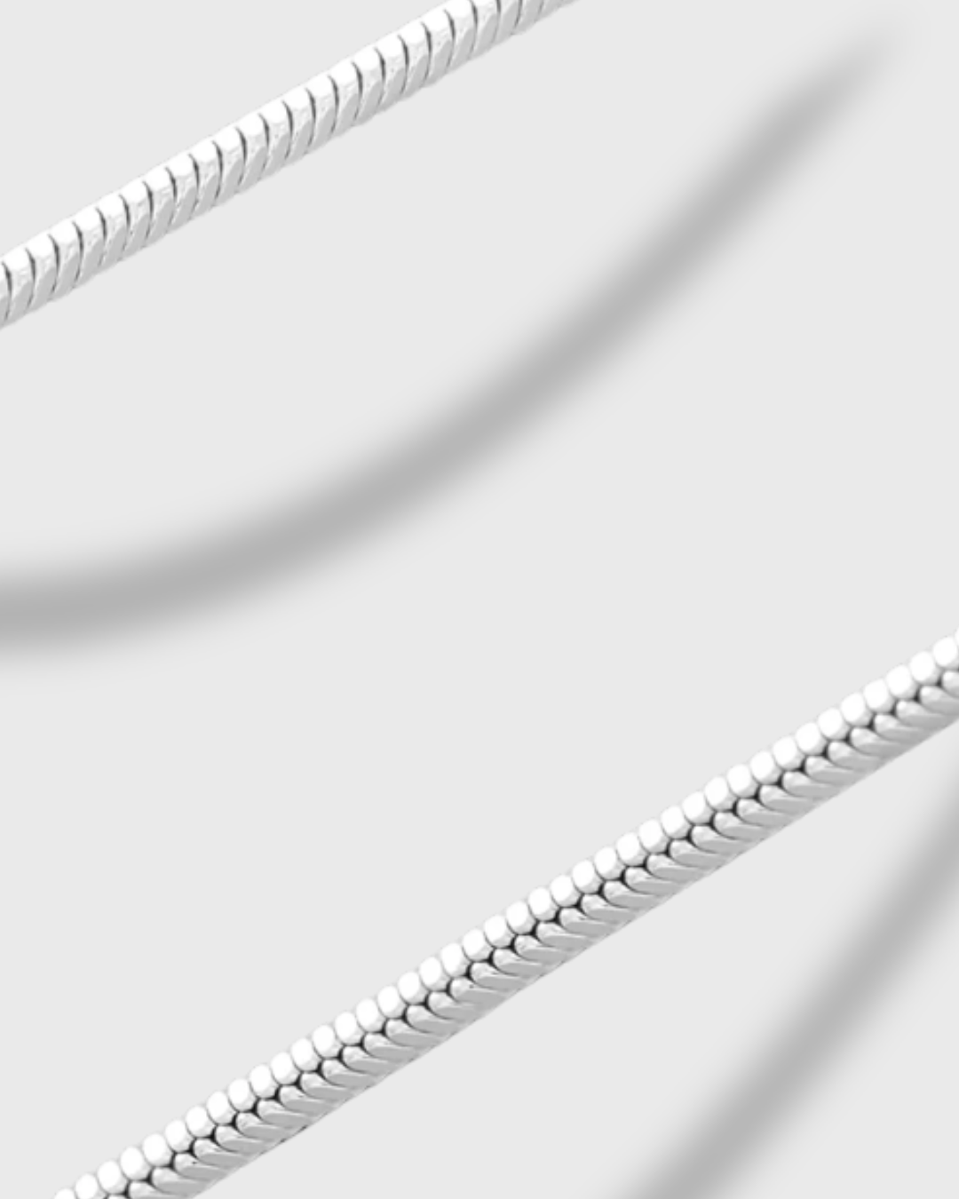 Noxwell Link Square Chain Necklace
