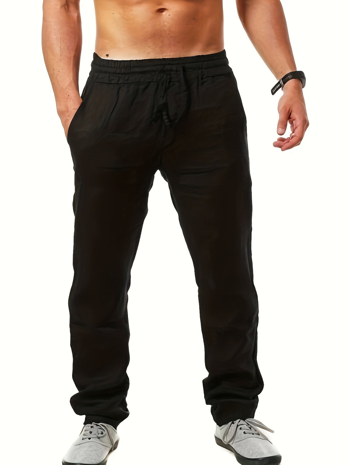 Noxwell Kelbridge Straight Trousers