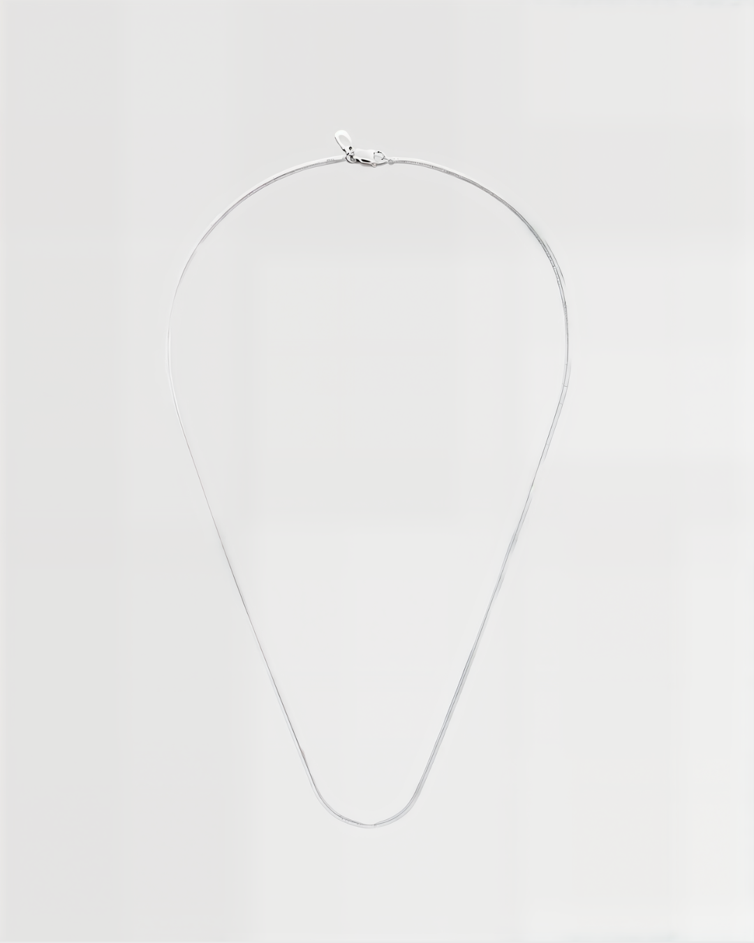 Noxwell Link Square Chain Necklace