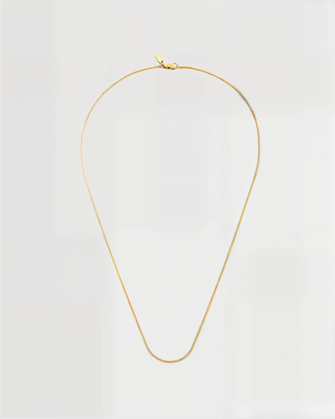 Noxwell Link Square Chain Necklace