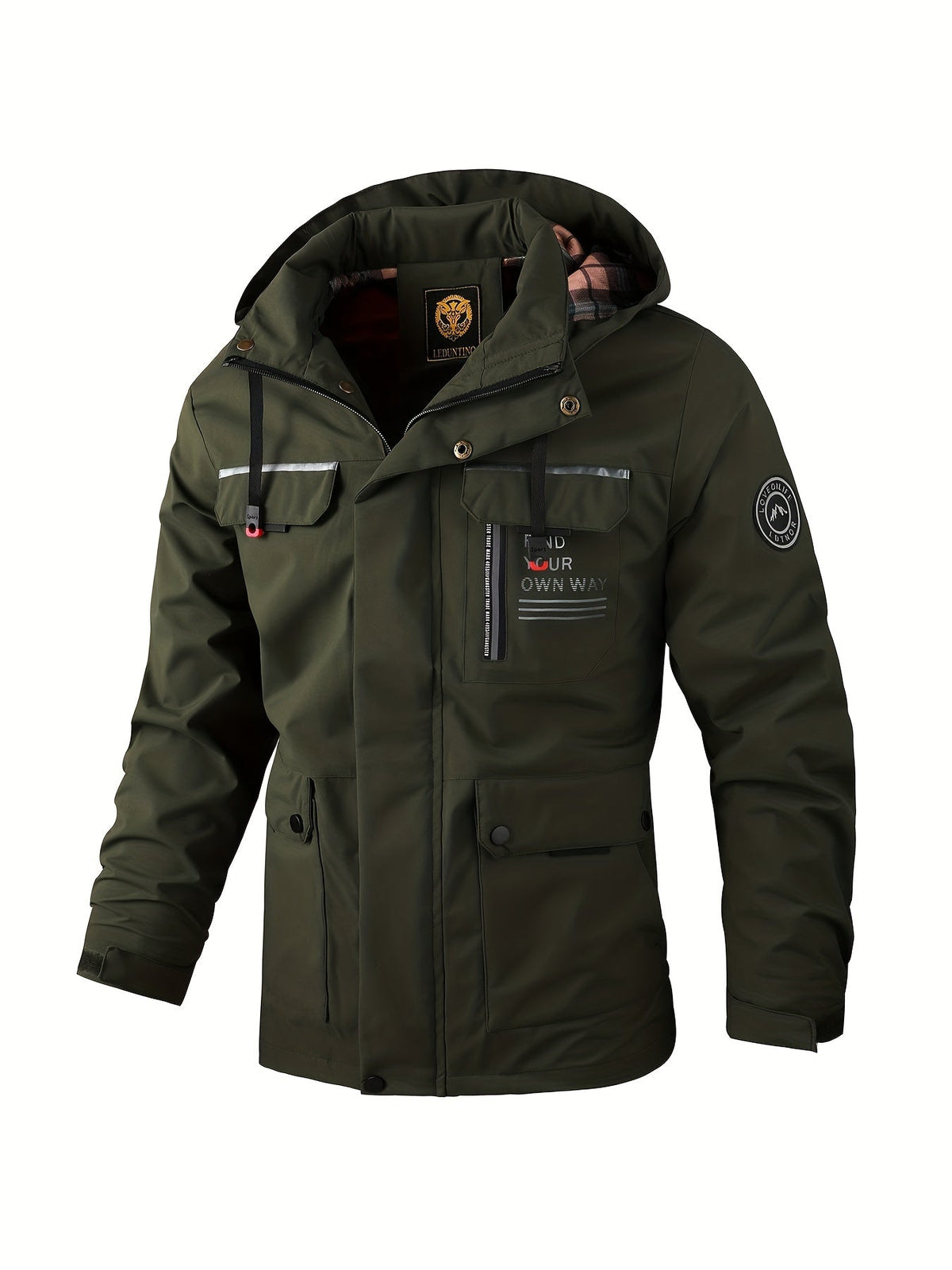 Noxwell Stromvik Winter Jacket
