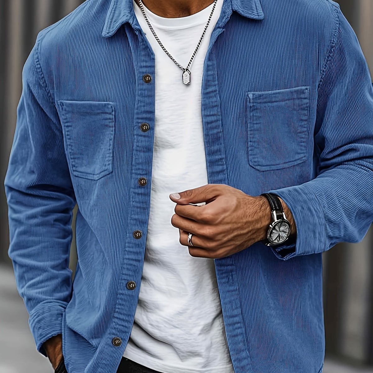 Noxwell Weller Overshirt