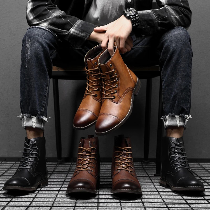 Noxwell Kingsley Boot