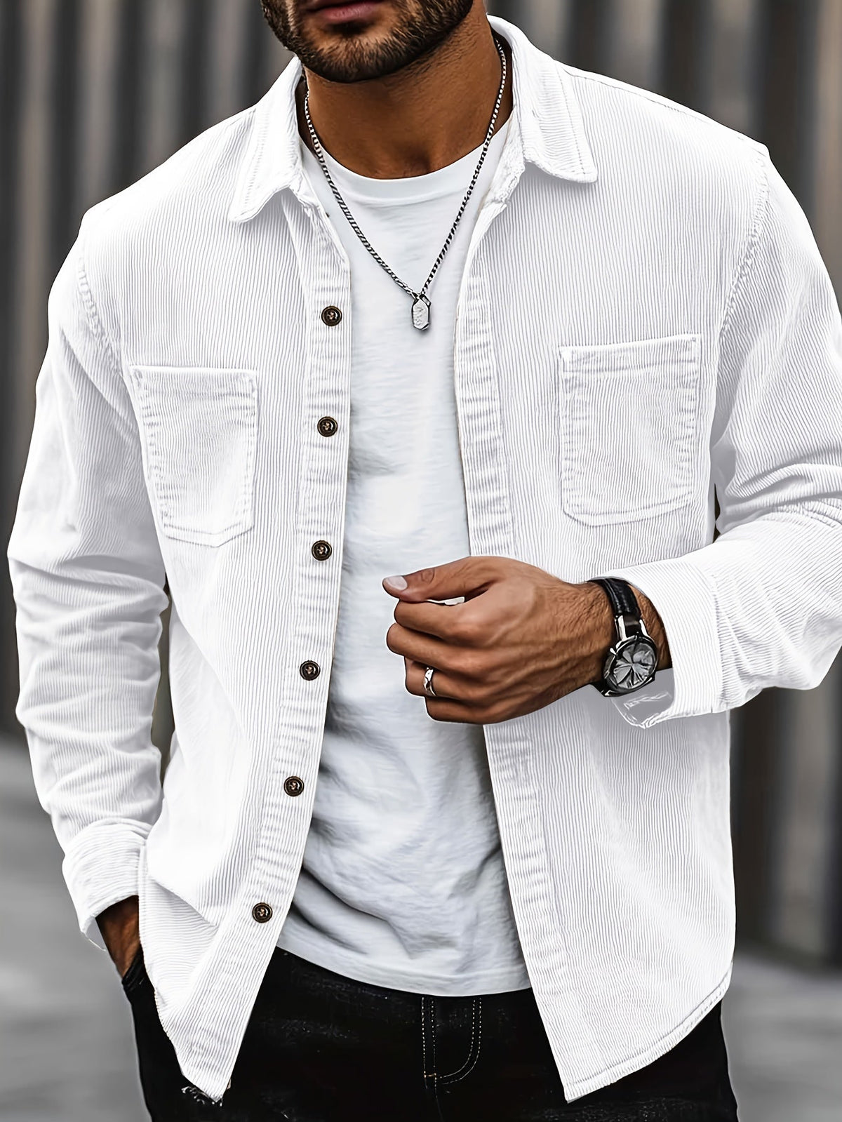 Noxwell Weller Overshirt
