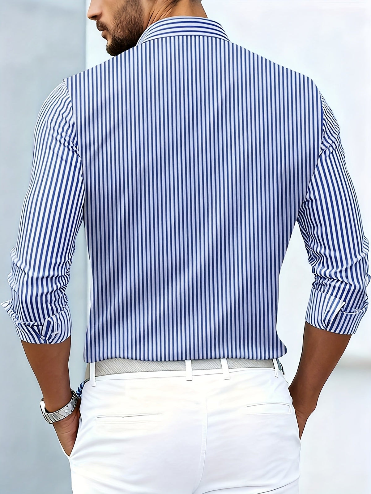 Noxwell Holloway Stripe