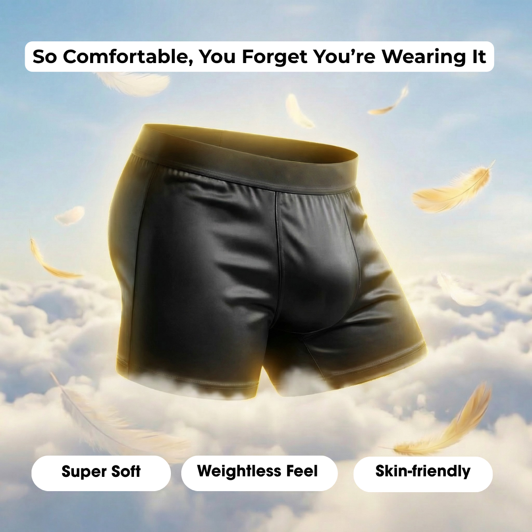Noxwell Ease Silk Boxers