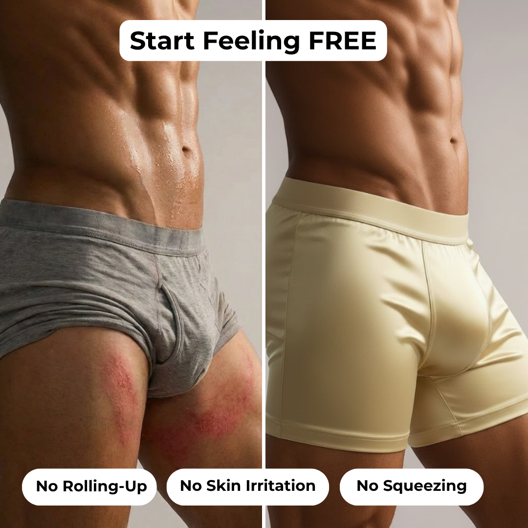 Noxwell Ease Silk Boxers