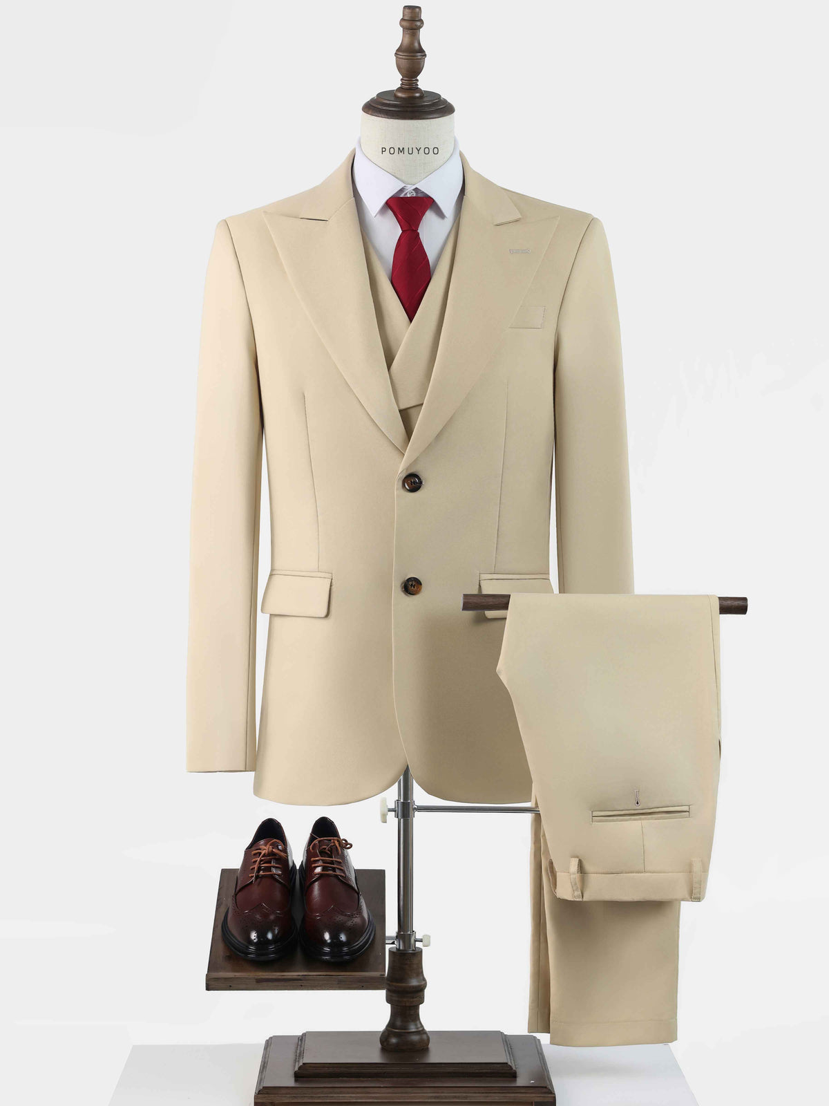 Noxwell Brackwell Wedding Suit