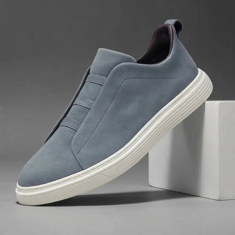 Zapatillas tipo slip-on de ante Noxwell Hartwell