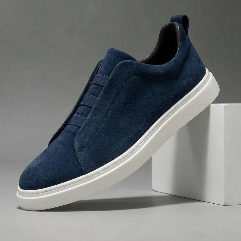 Zapatillas tipo slip-on de ante Noxwell Hartwell