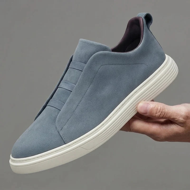 Zapatillas tipo slip-on de ante Noxwell Hartwell