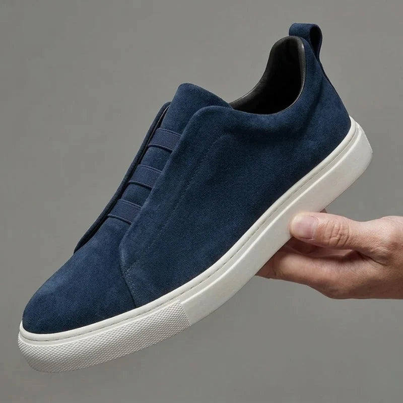 Zapatillas tipo slip-on de ante Noxwell Hartwell