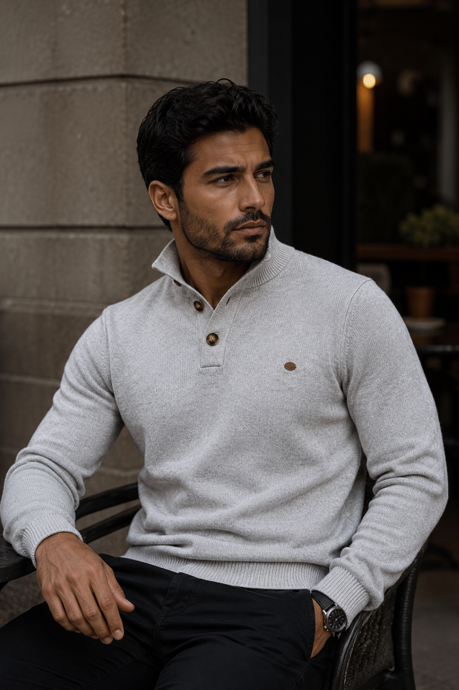 Noxwell Winslow Sweater