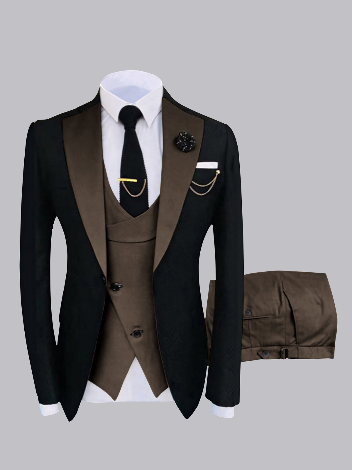 Traje de contraste Noxwell Faircross