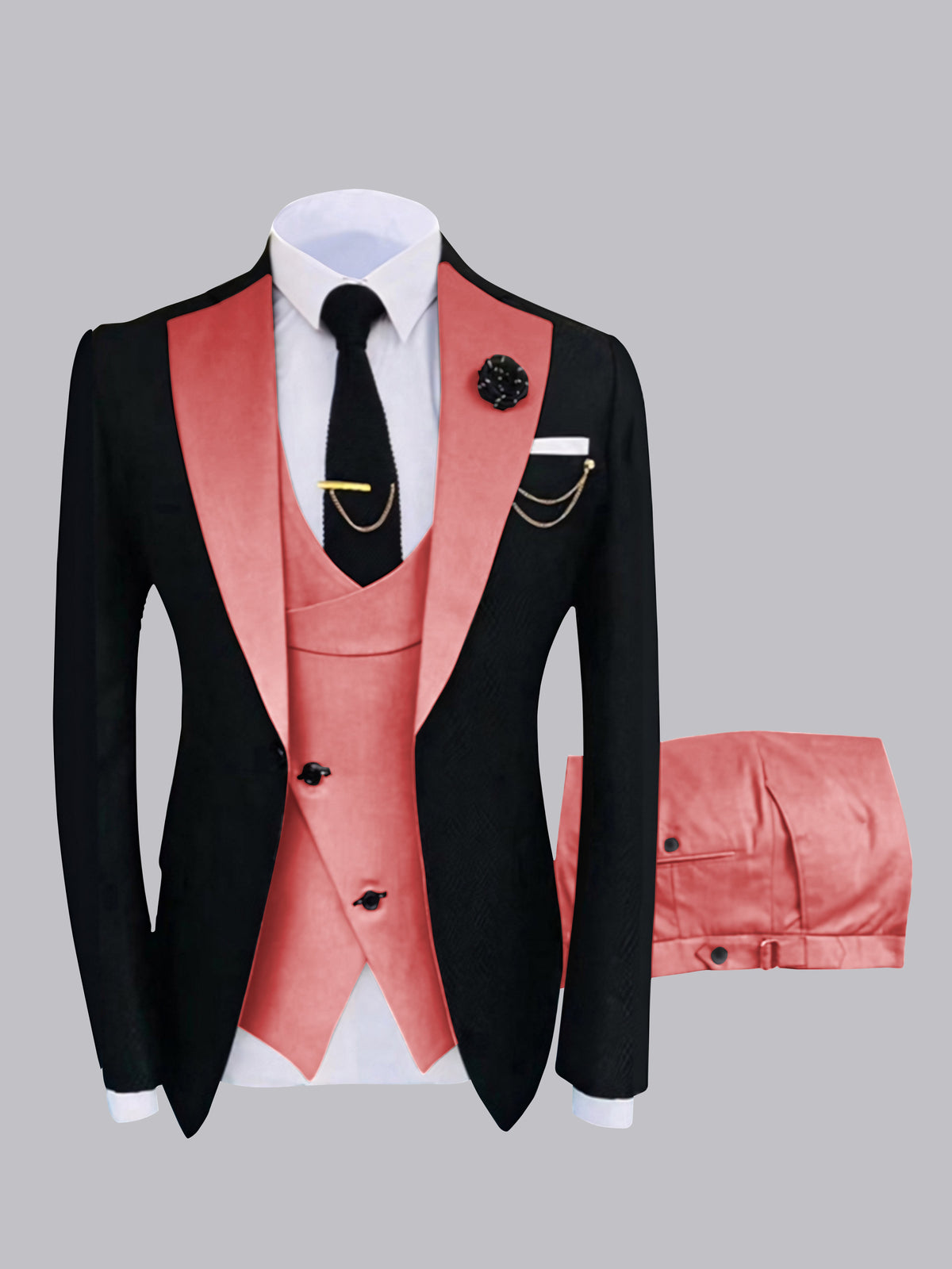 Traje de contraste Noxwell Faircross