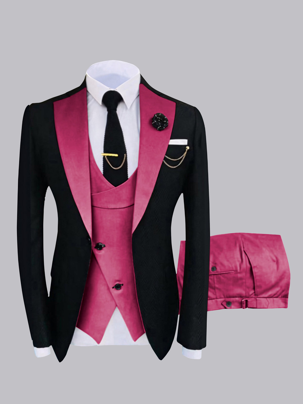Traje de contraste Noxwell Faircross