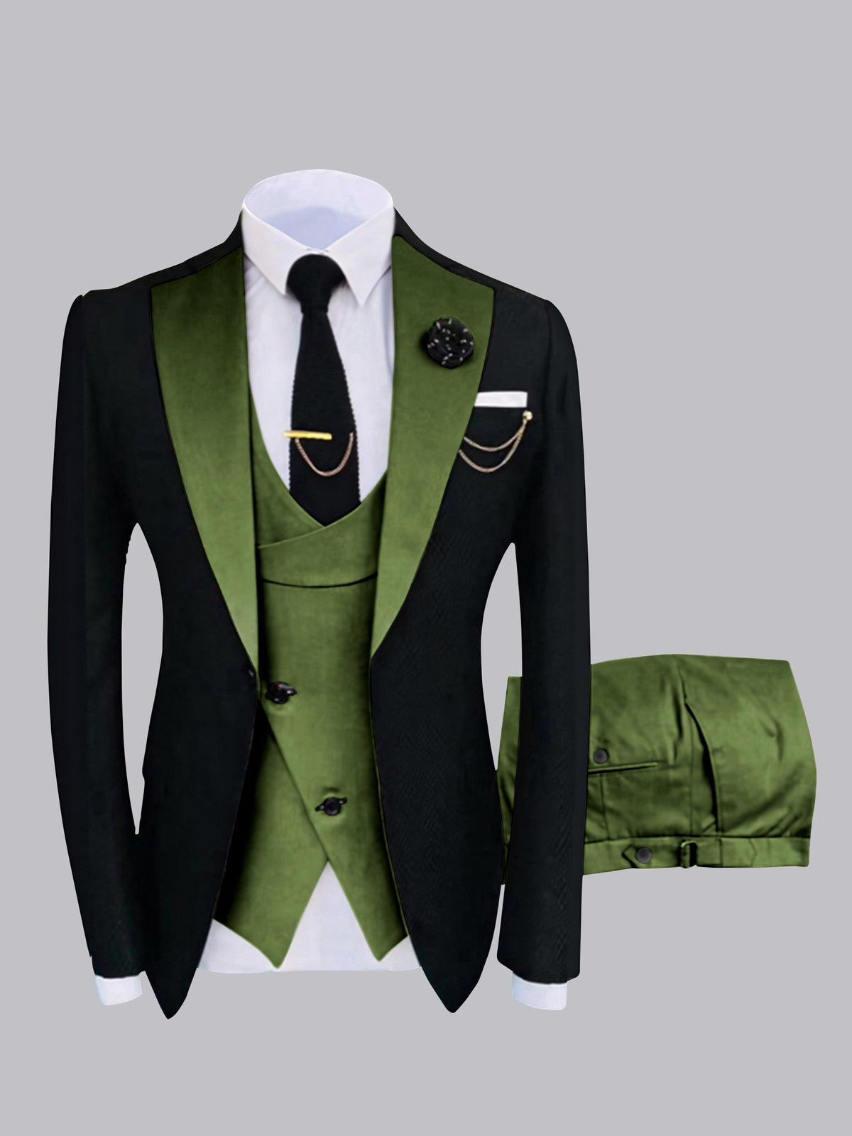 Traje de contraste Noxwell Faircross