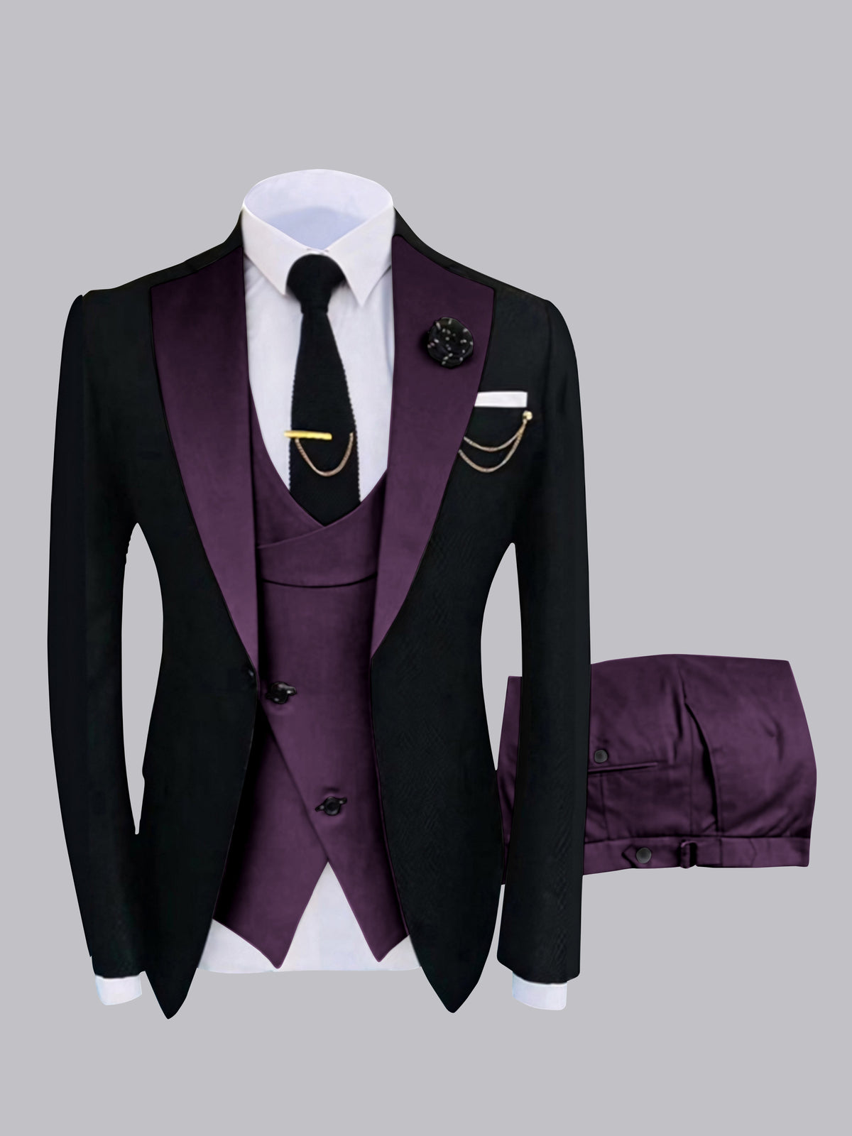 Traje de contraste Noxwell Faircross