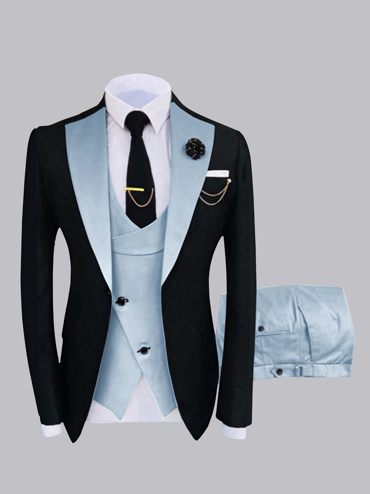 Traje de contraste Noxwell Faircross