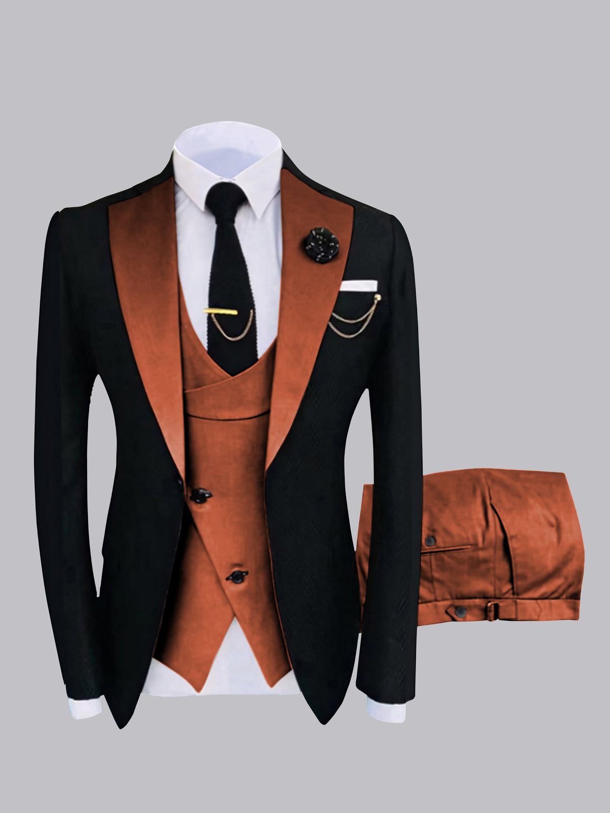 Traje de contraste Noxwell Faircross
