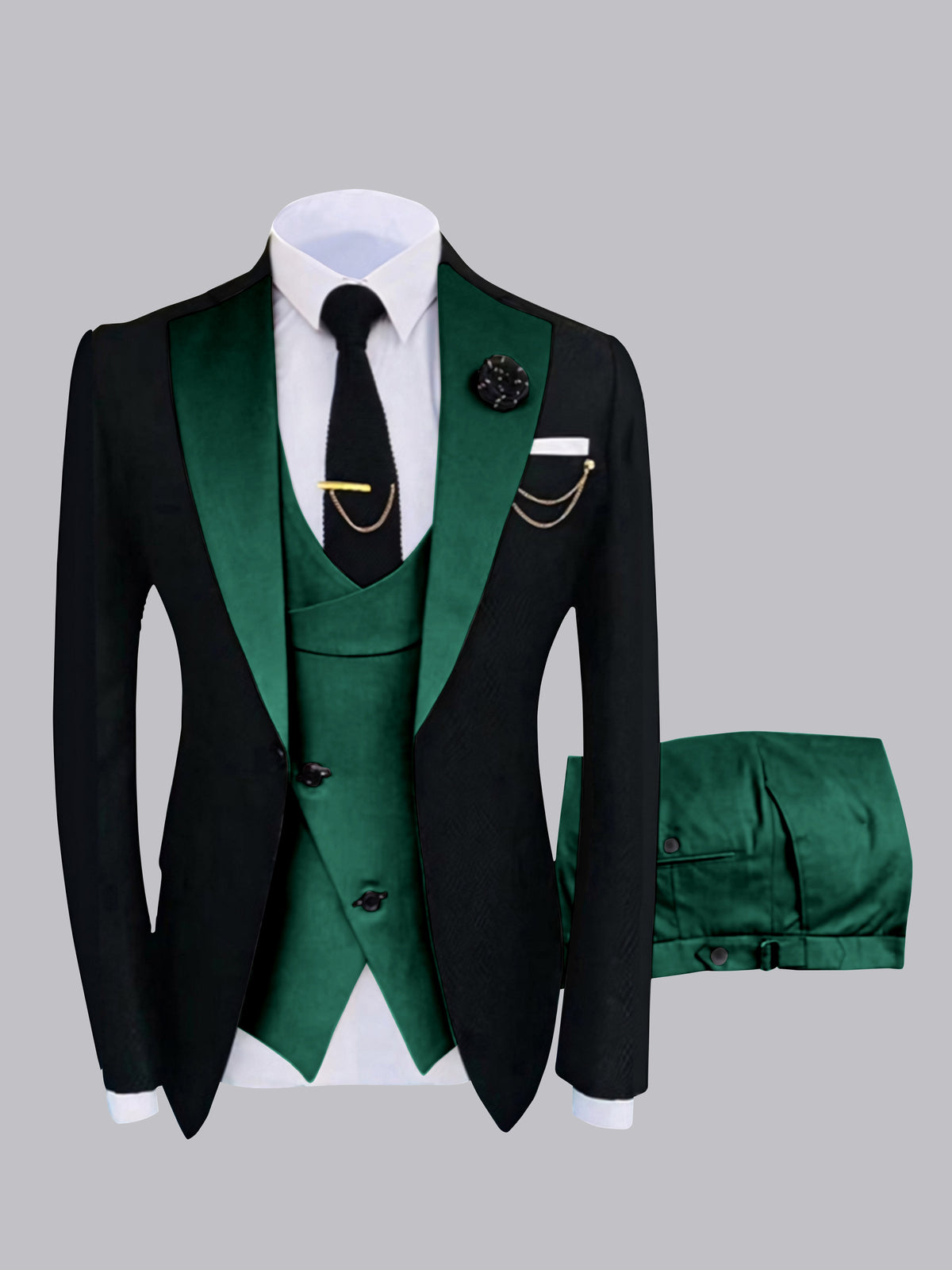 Traje de contraste Noxwell Faircross