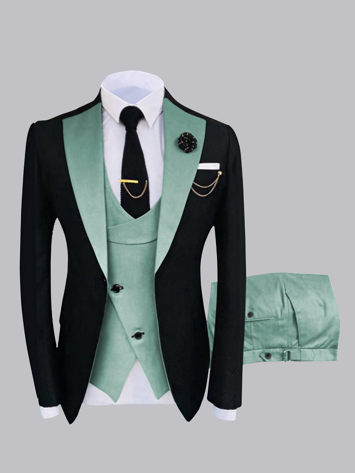 Traje de contraste Noxwell Faircross