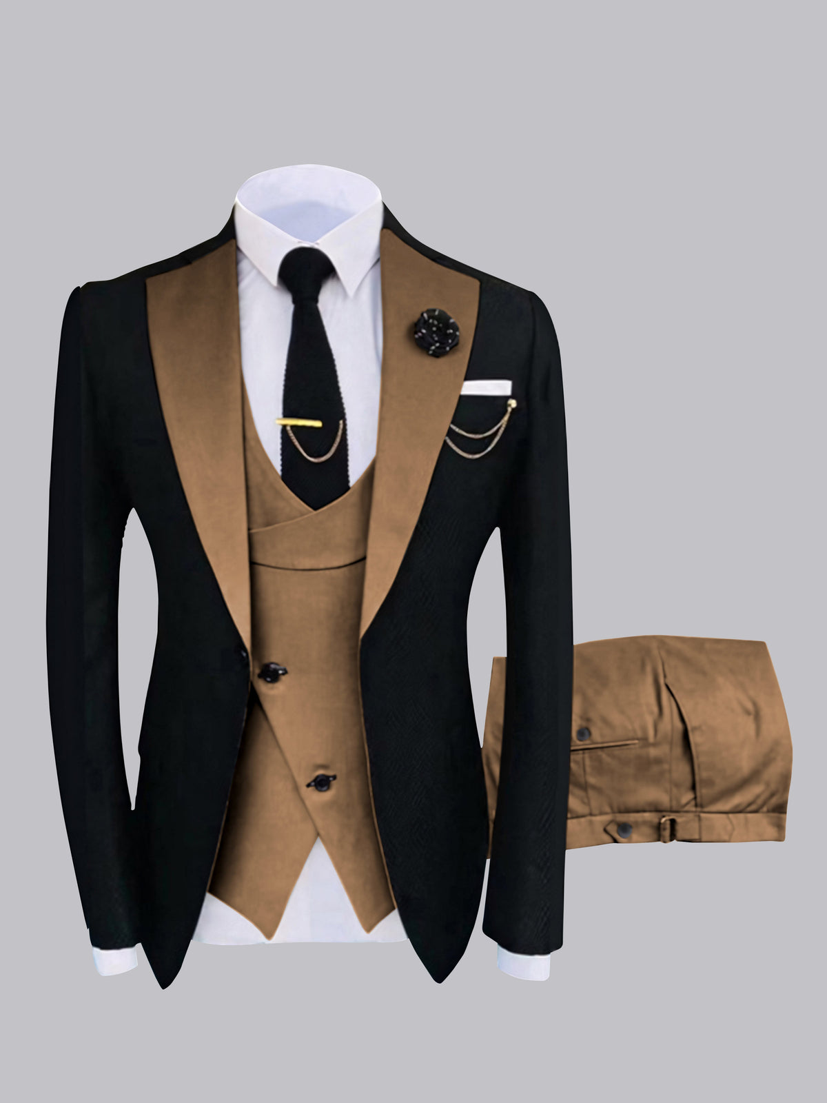 Traje de contraste Noxwell Faircross