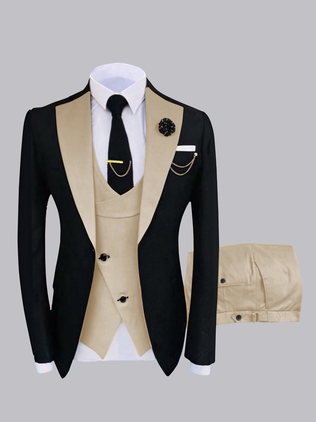 Traje de contraste Noxwell Faircross
