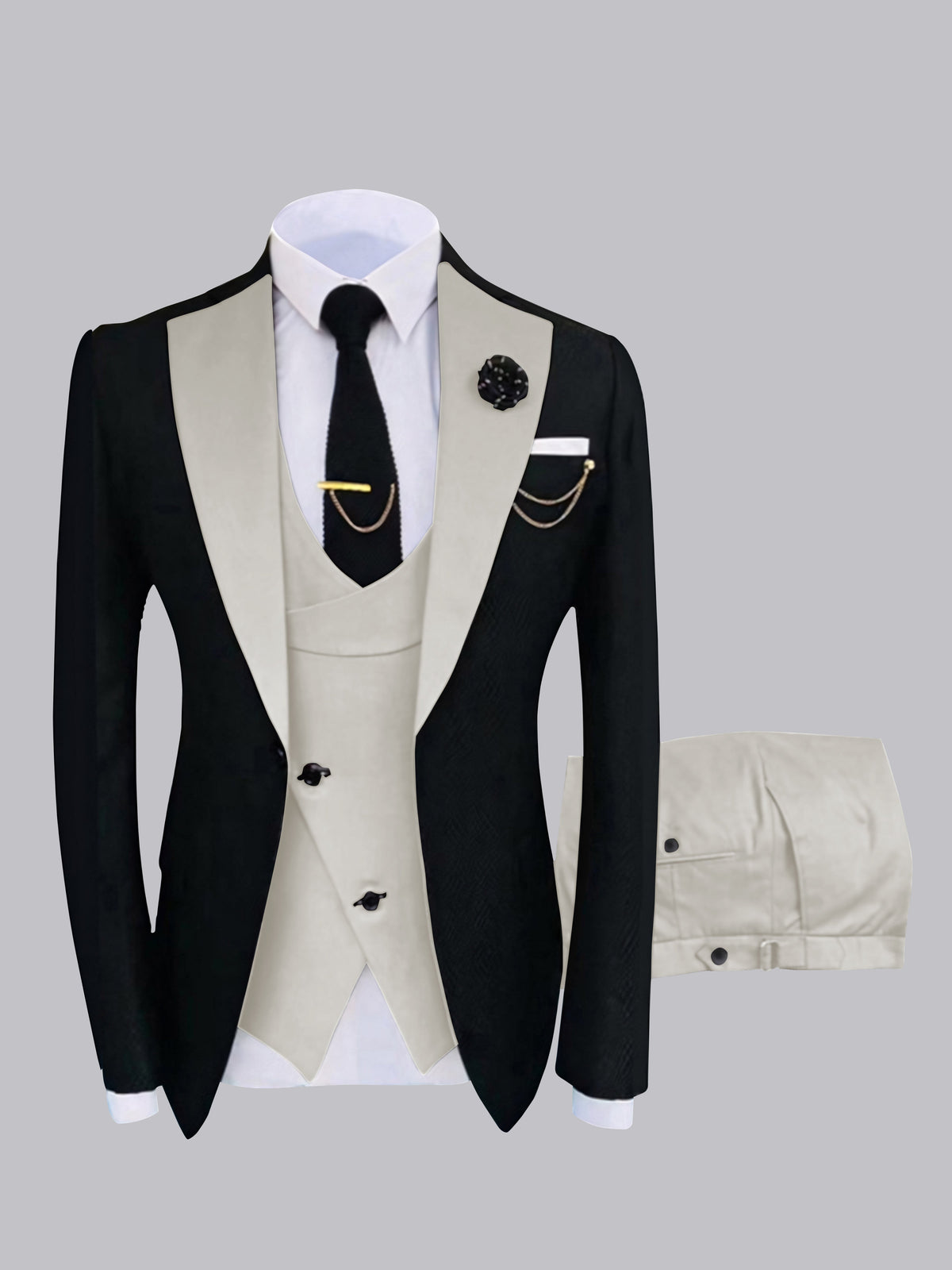 Traje de contraste Noxwell Faircross