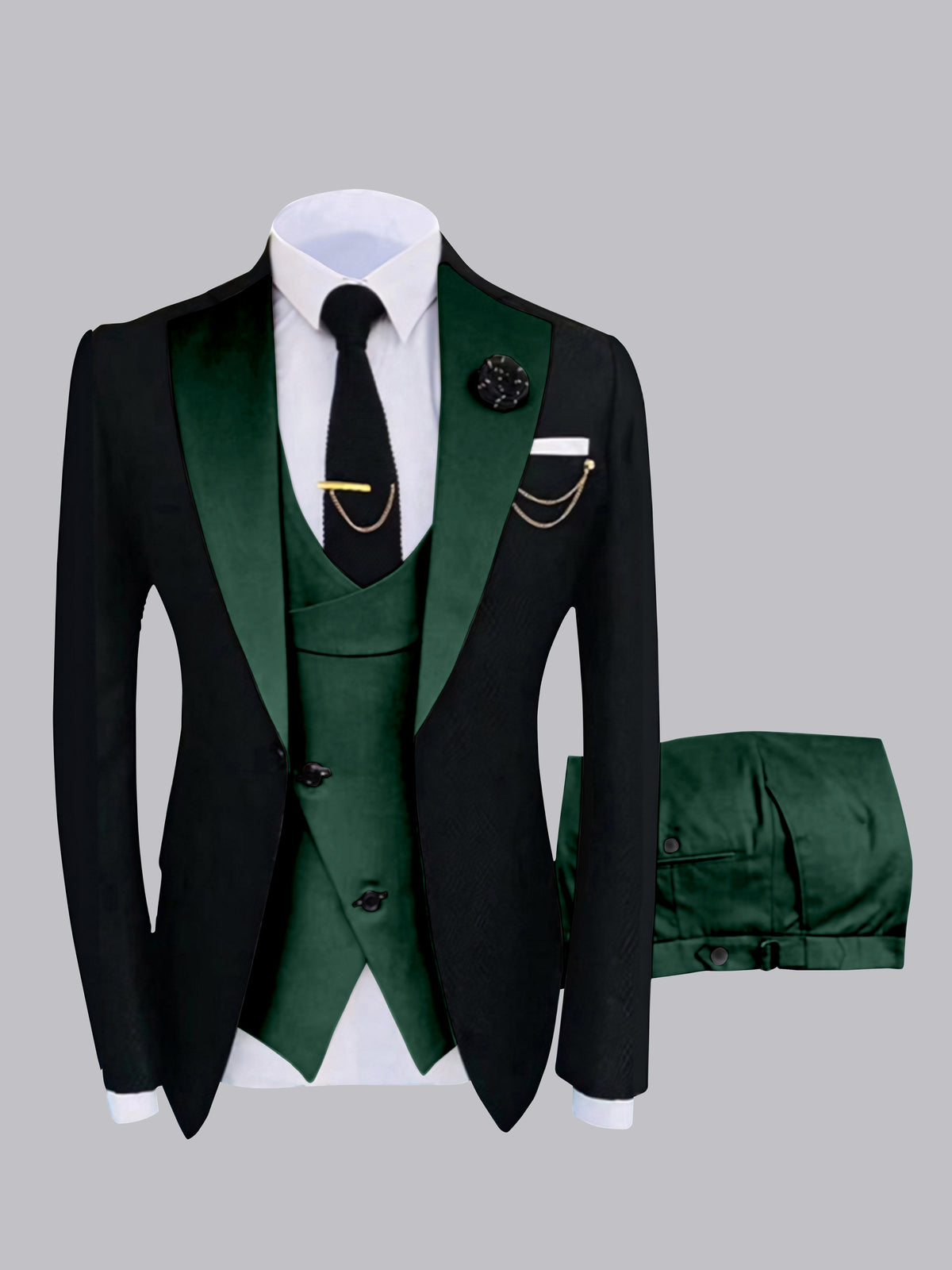 Traje de contraste Noxwell Faircross
