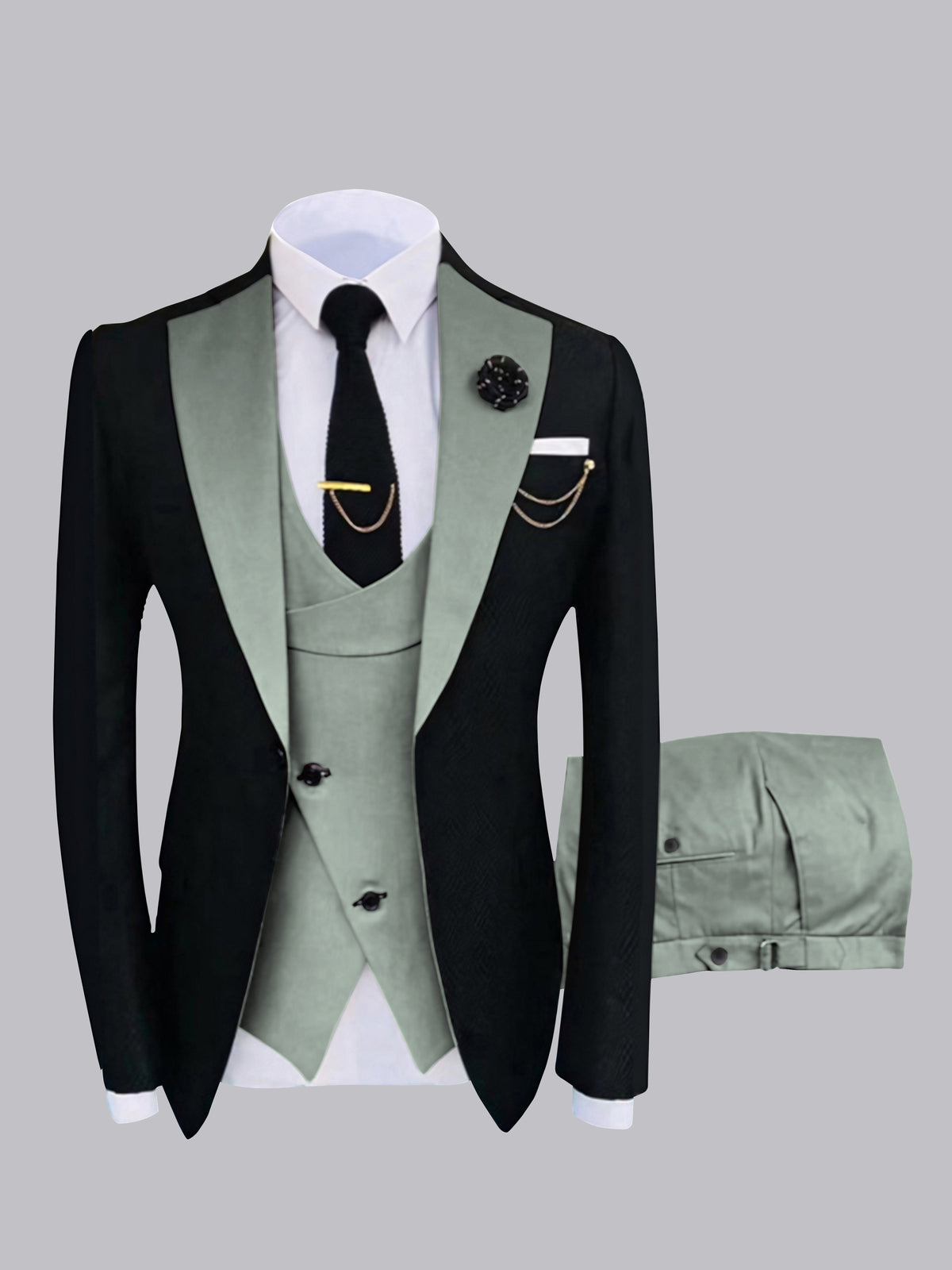 Traje de contraste Noxwell Faircross