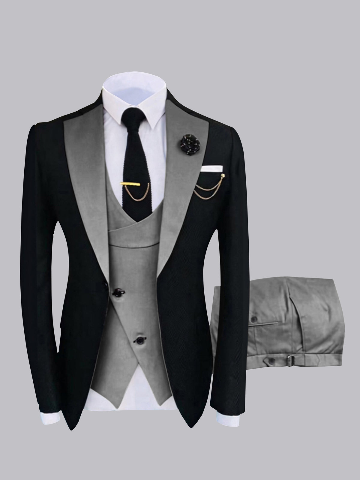 Traje de contraste Noxwell Faircross