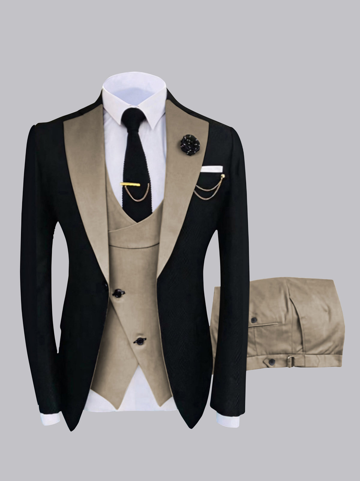 Traje de contraste Noxwell Faircross