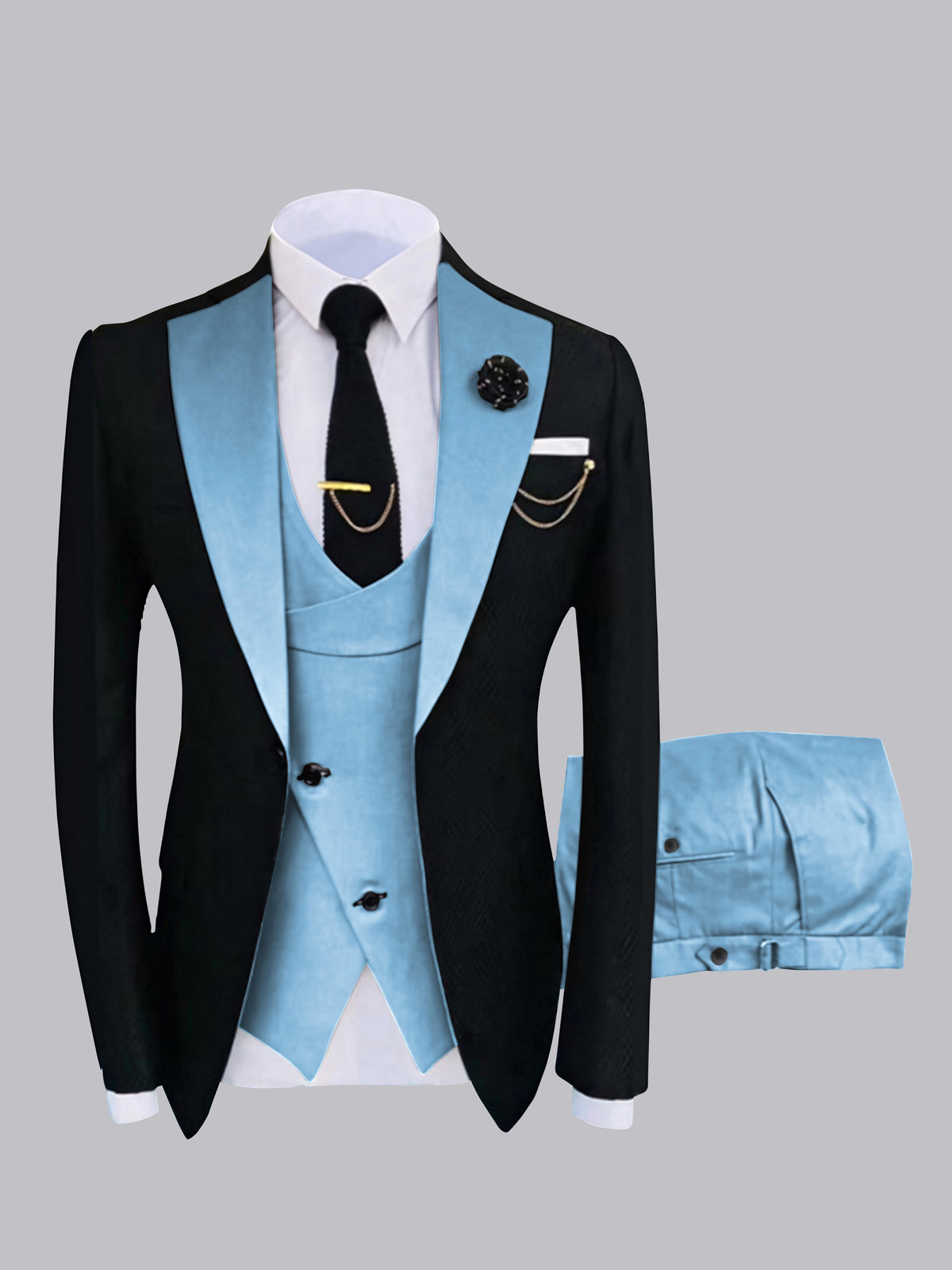 Traje de contraste Noxwell Faircross
