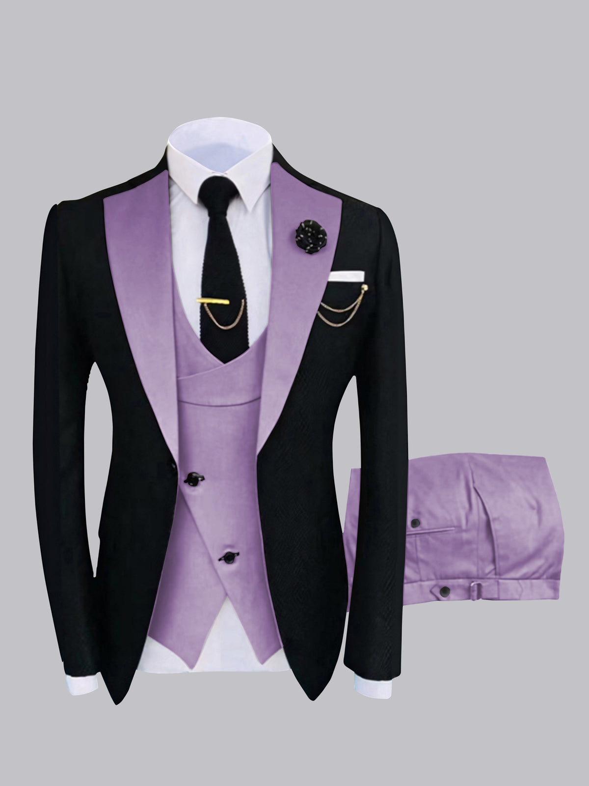 Traje de contraste Noxwell Faircross