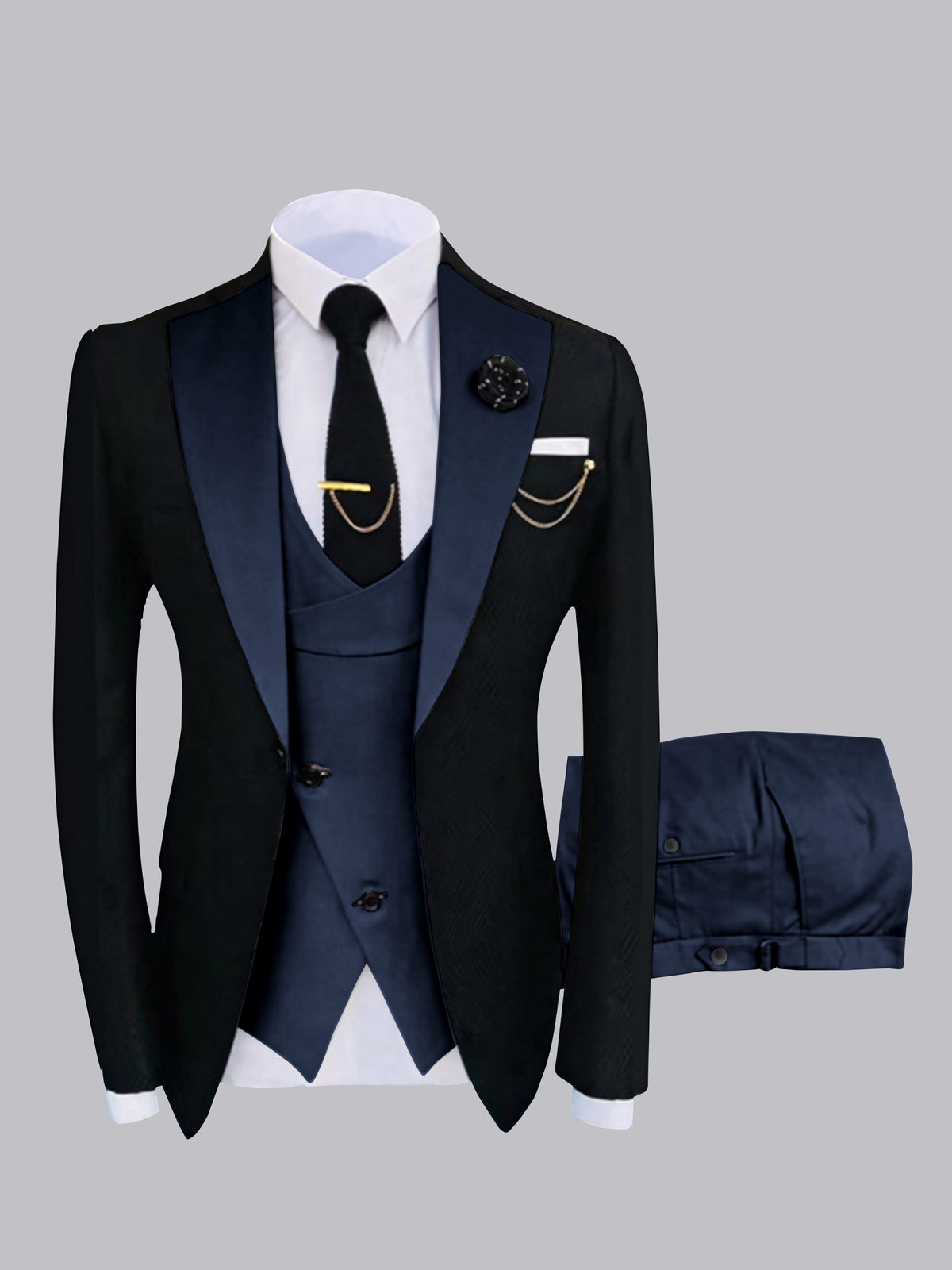 Traje de contraste Noxwell Faircross