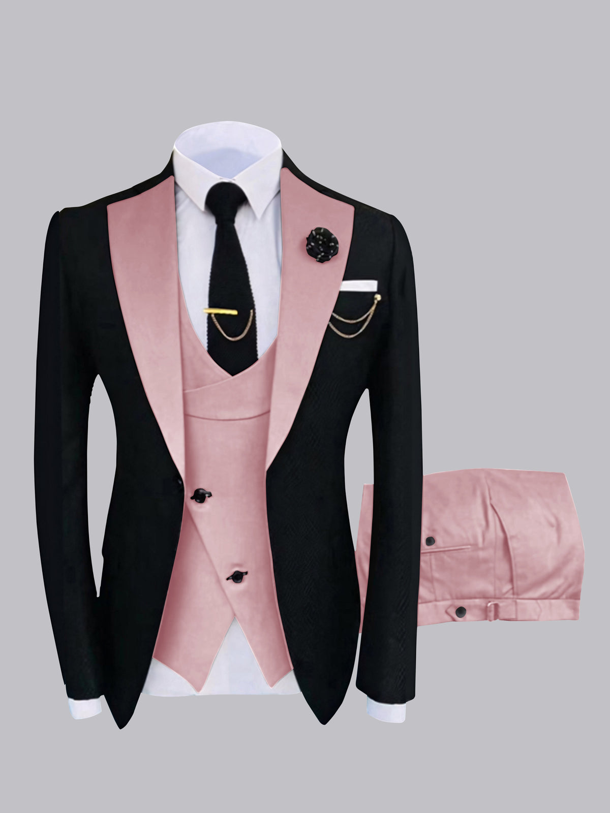 Traje de contraste Noxwell Faircross