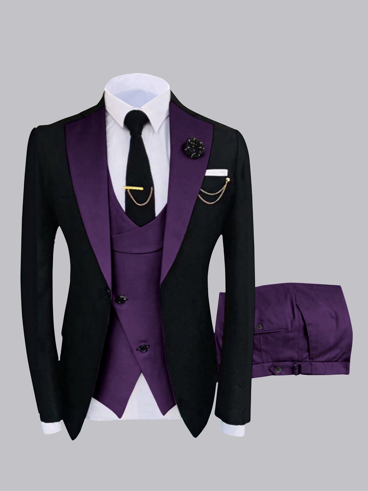 Traje de contraste Noxwell Faircross
