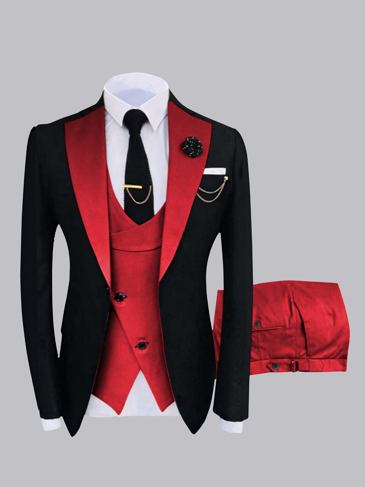 Traje de contraste Noxwell Faircross