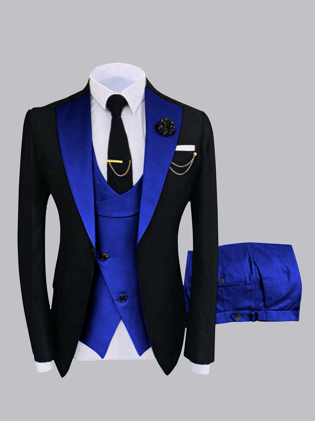 Traje de contraste Noxwell Faircross