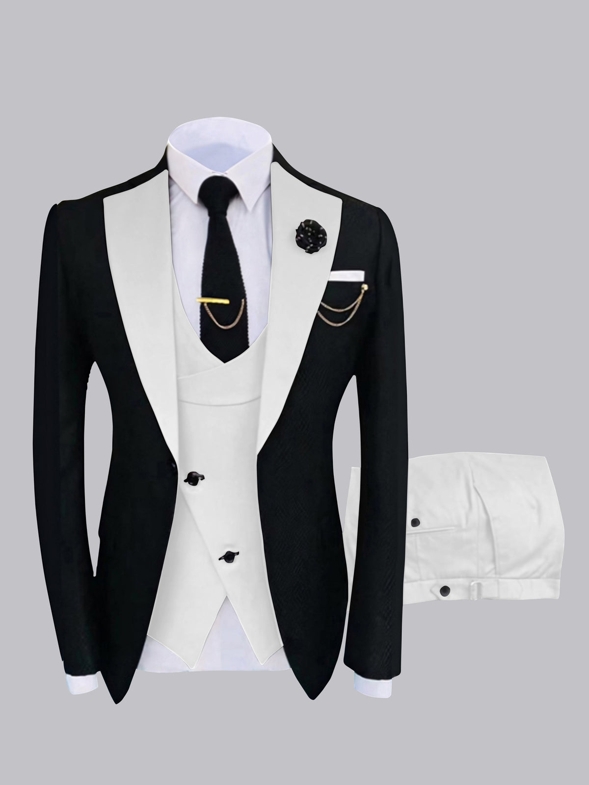 Traje de contraste Noxwell Faircross