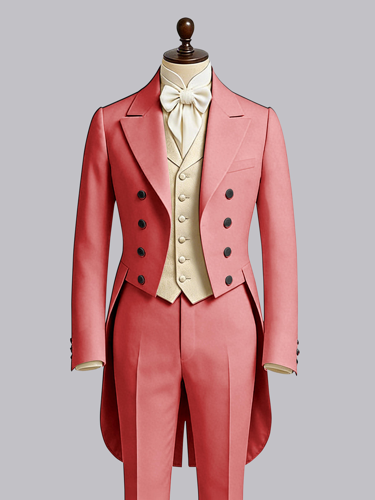 Traje de levita Noxwell Oakhurst