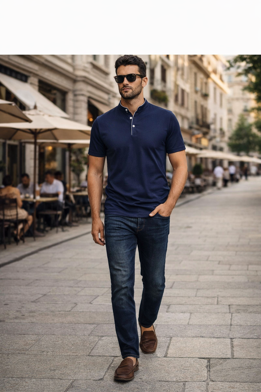 Noxwell Renwick Polo