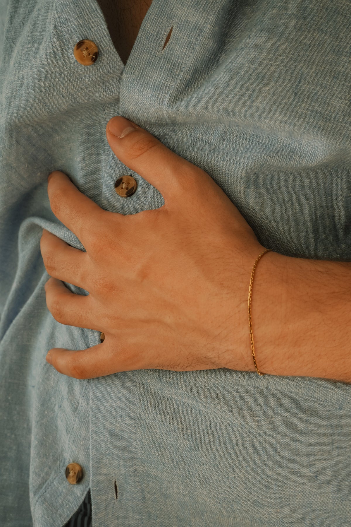 Noxwell Reef Wire Bracelet