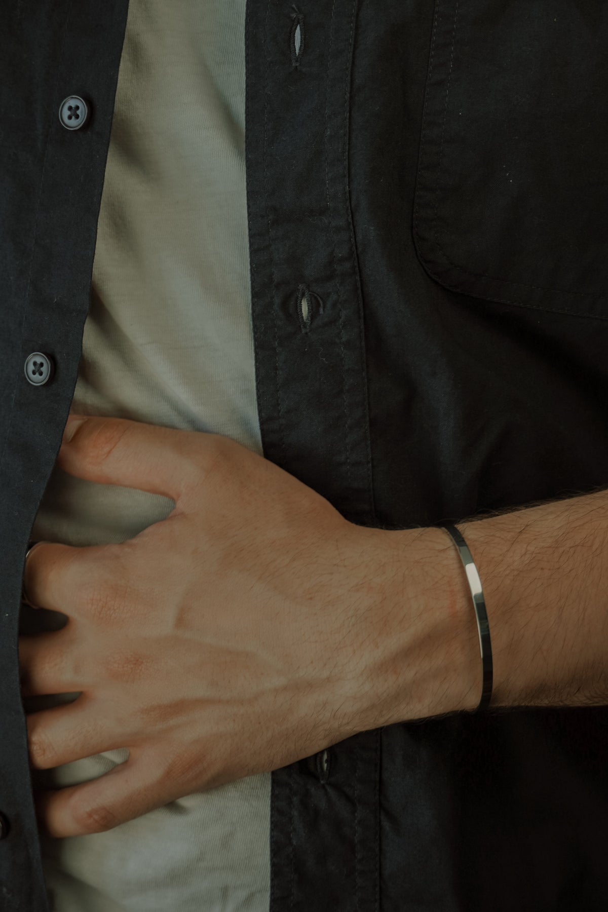 Noxwell Edge Slim Cuff
