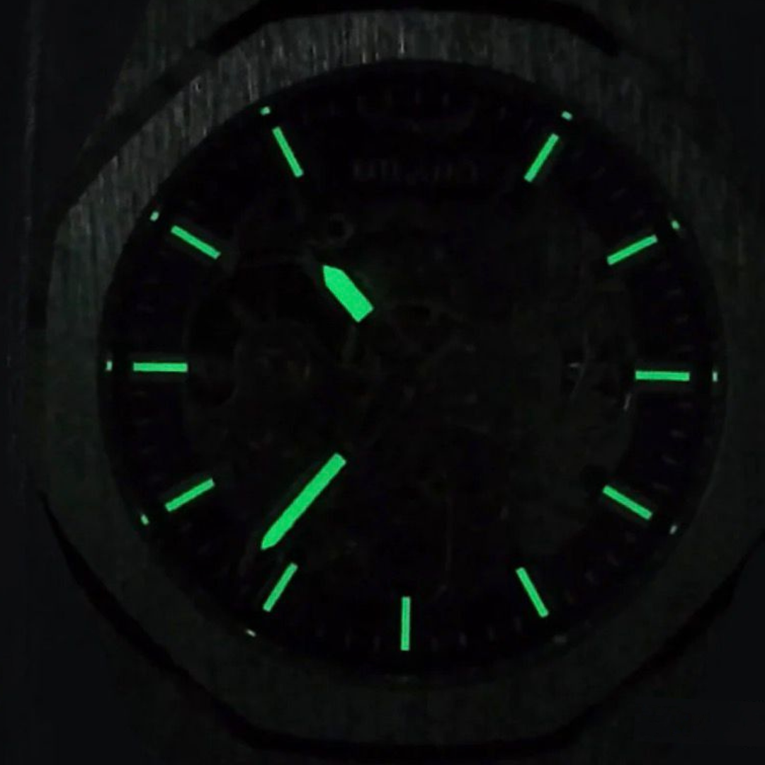 Noxwell Calibre Skeleton
