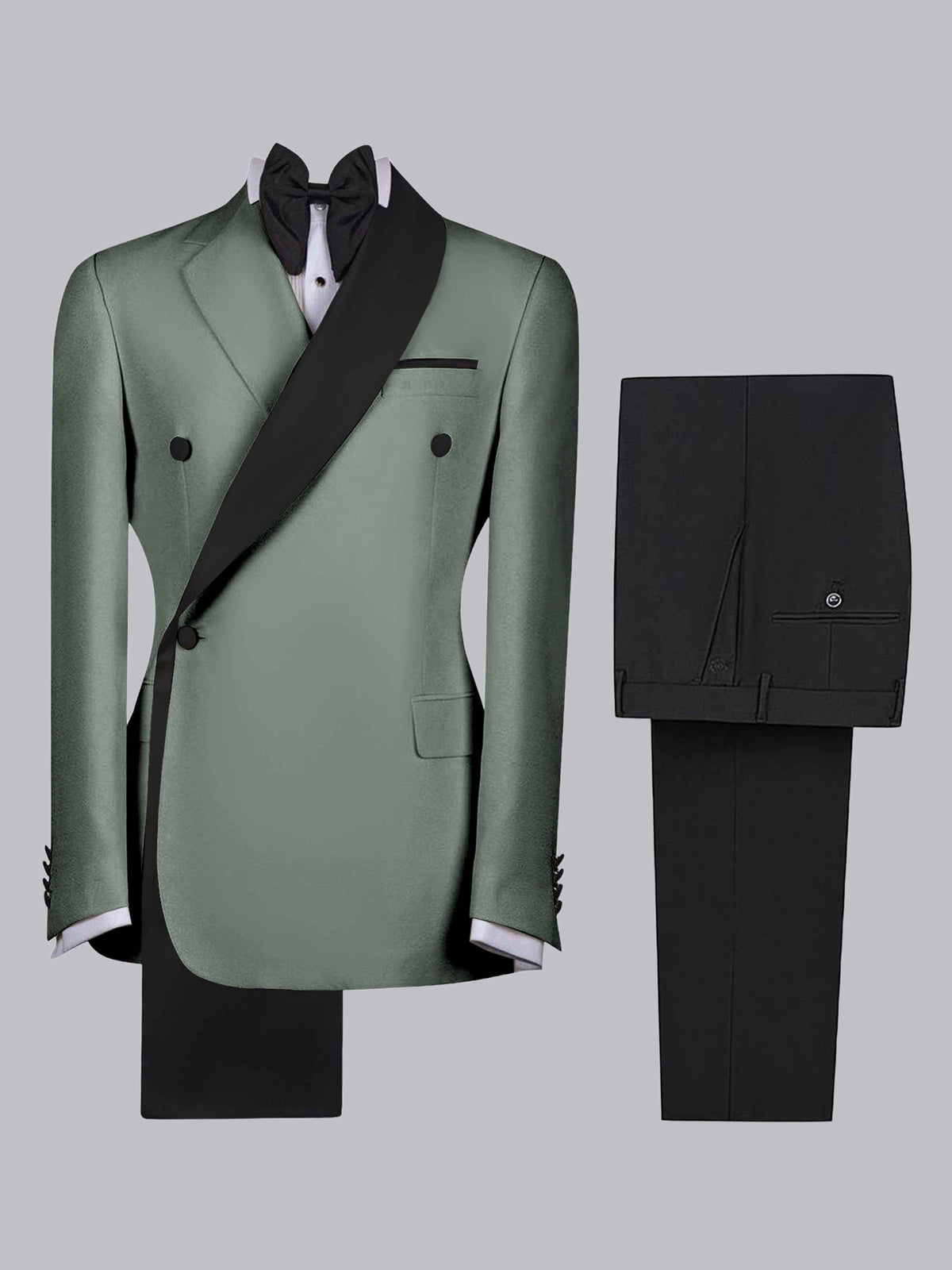 Noxwell Winterbourne Suit
